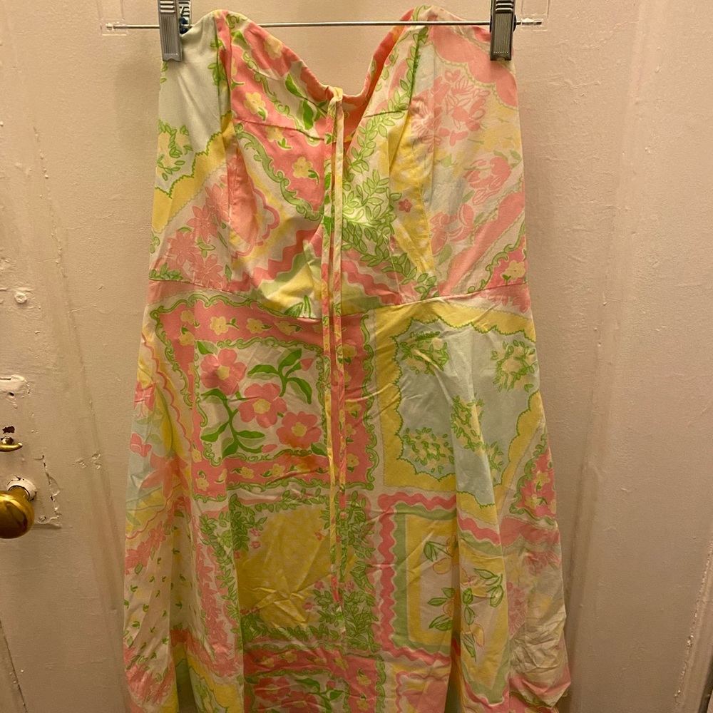 RARE vintage Lilly Pulitzer dress.